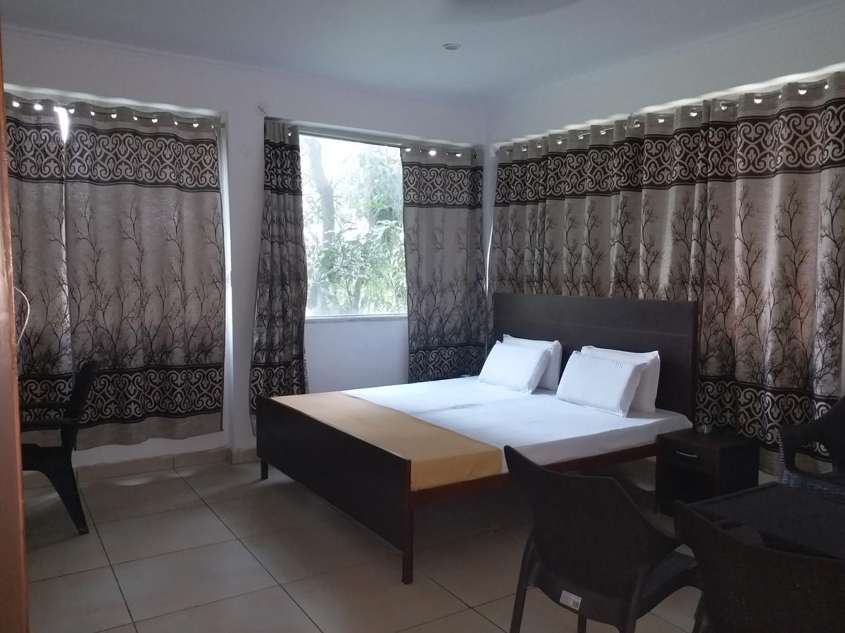 Krishna Hansraj Hotel Una  Eksteriør billede