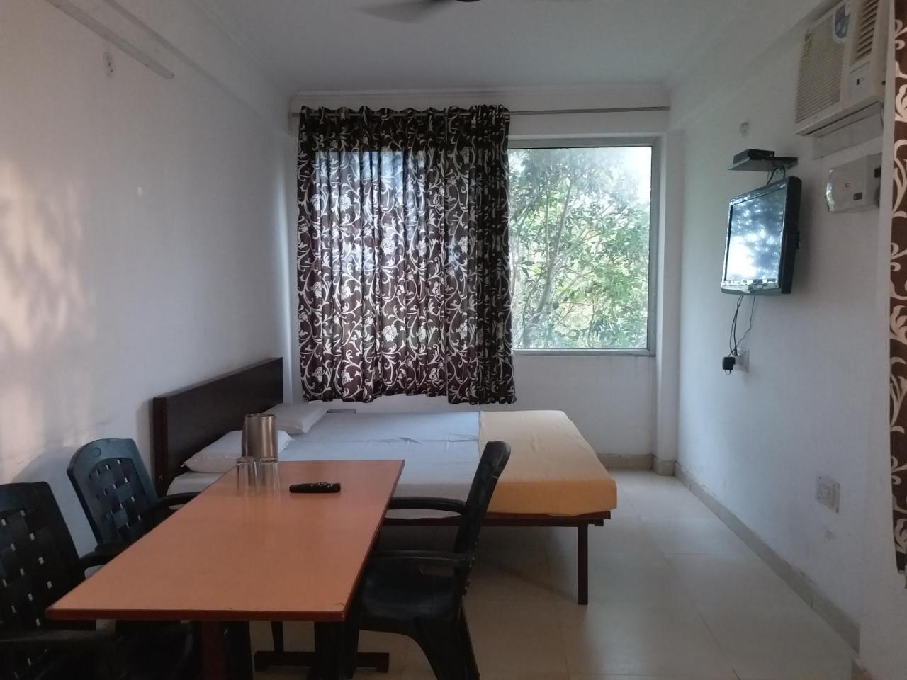 Krishna Hansraj Hotel Una  Eksteriør billede